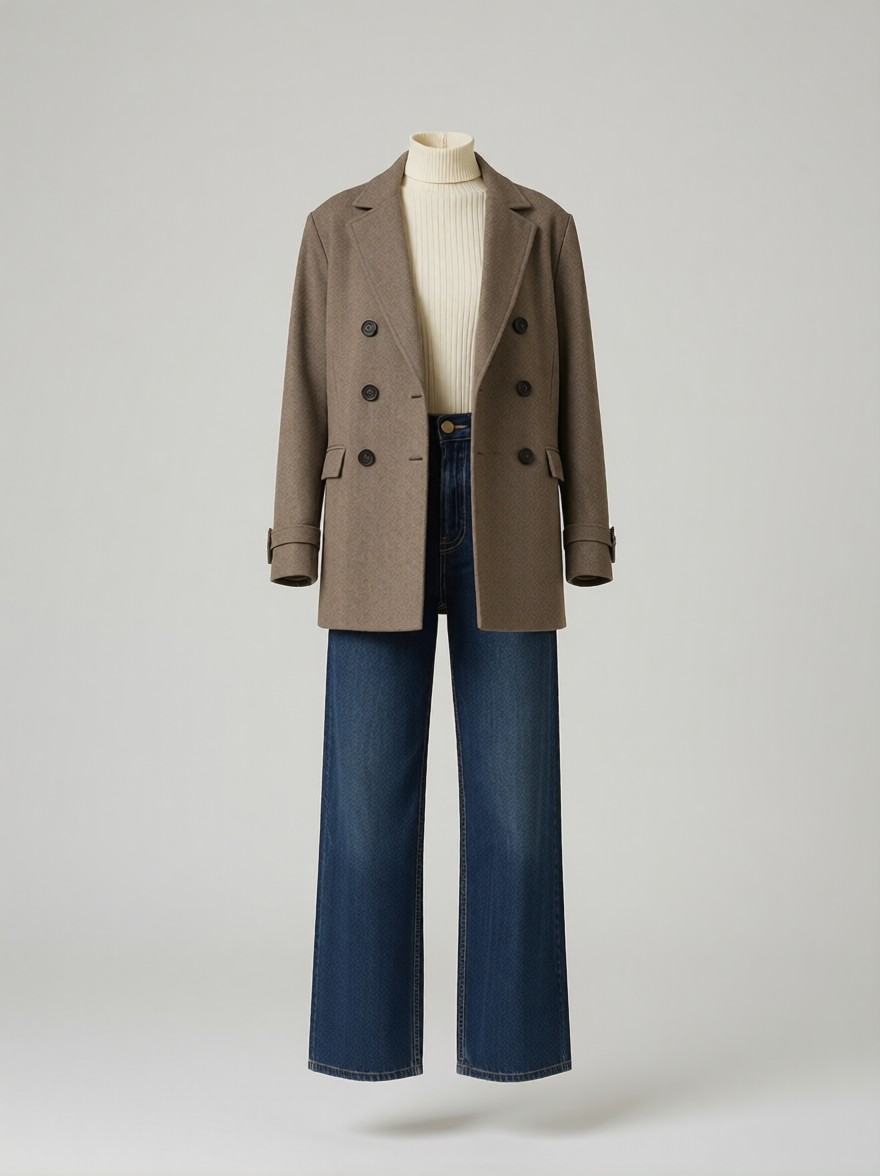 The Base Outfit - September Uniform