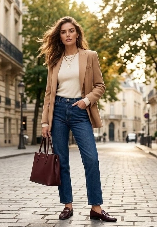 September Style Edit Editorial