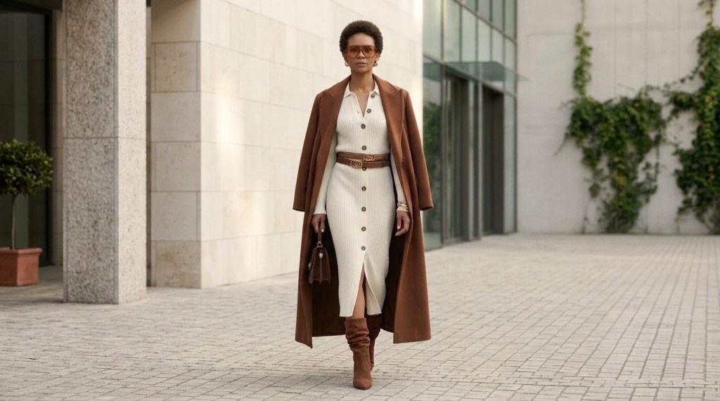 The New Neutrals