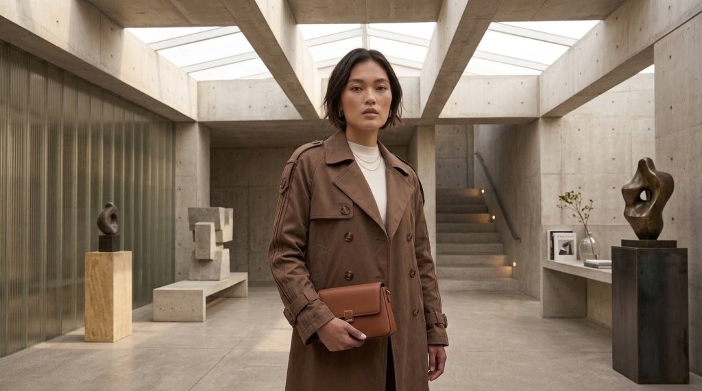 The Transitional Jacket
