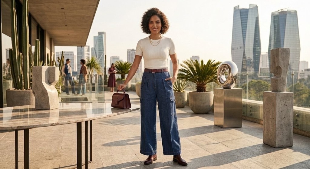 Denim Redefined