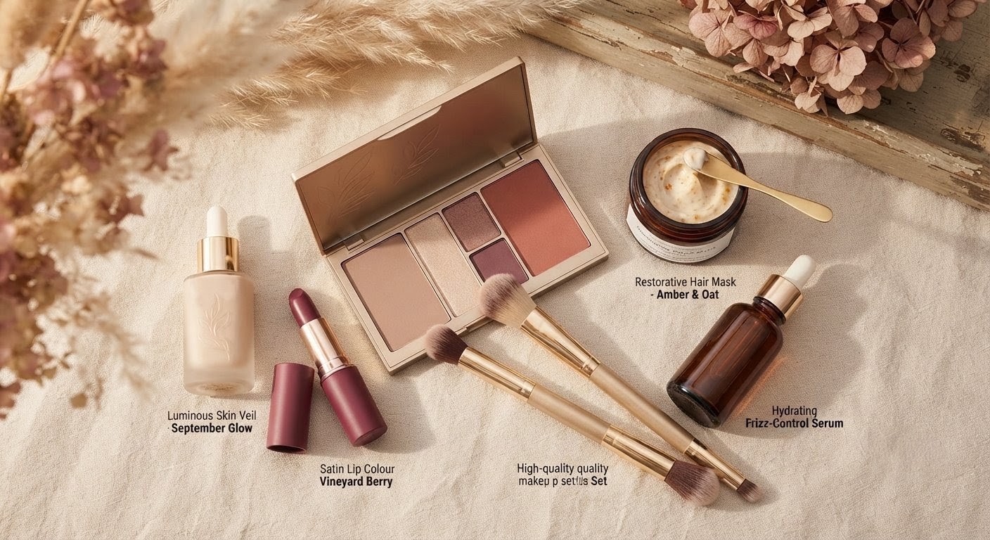 The September Beauty Bag