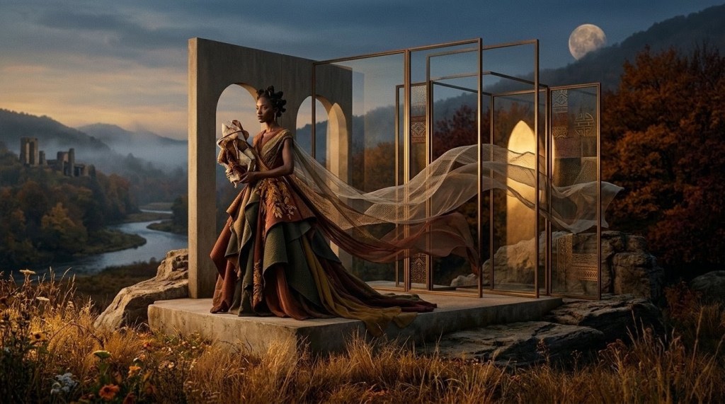 The Art of the Changing Season