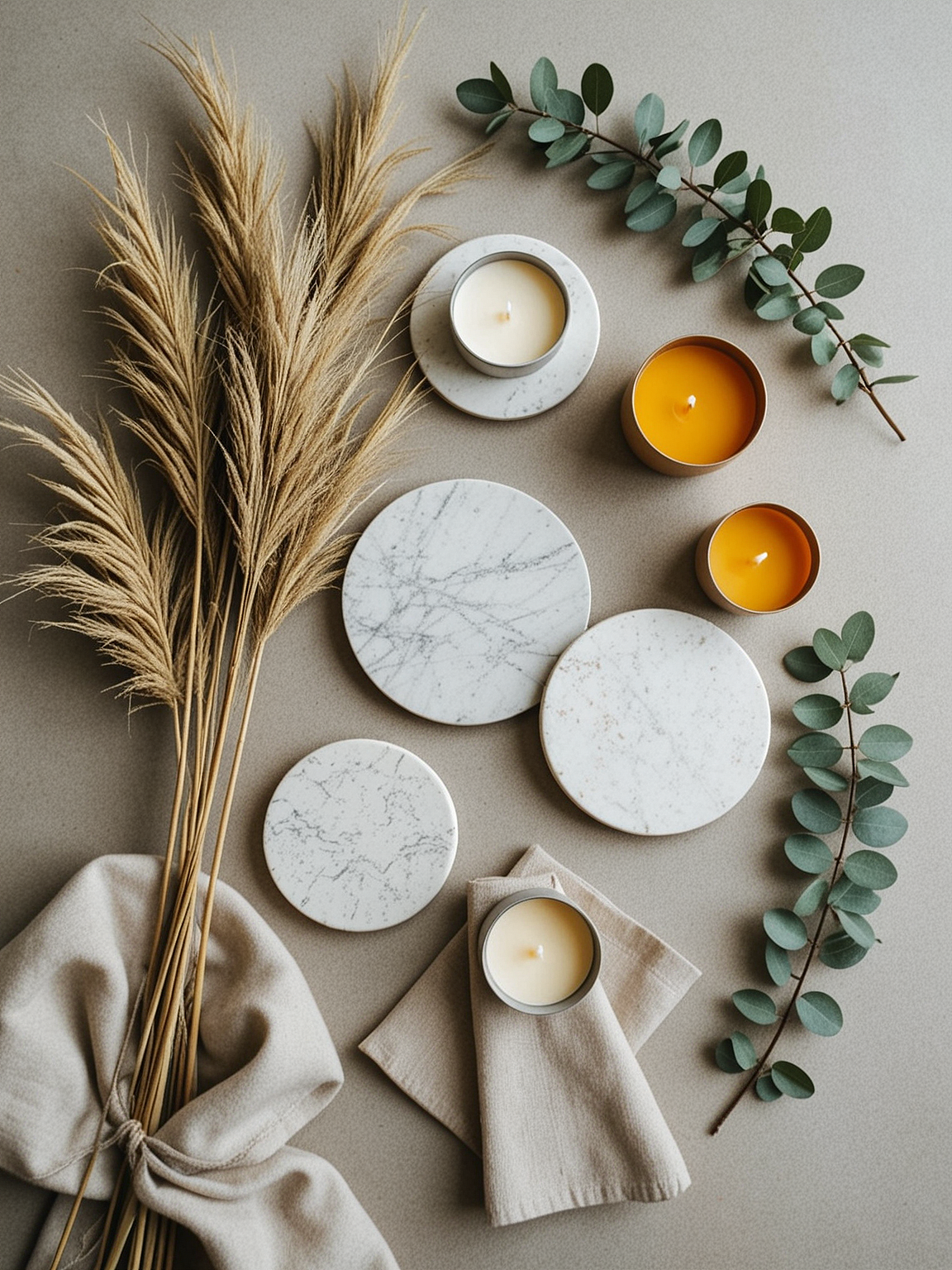 The Curated Cozy