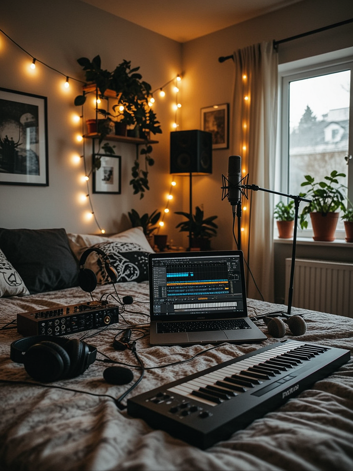 Production Techniques