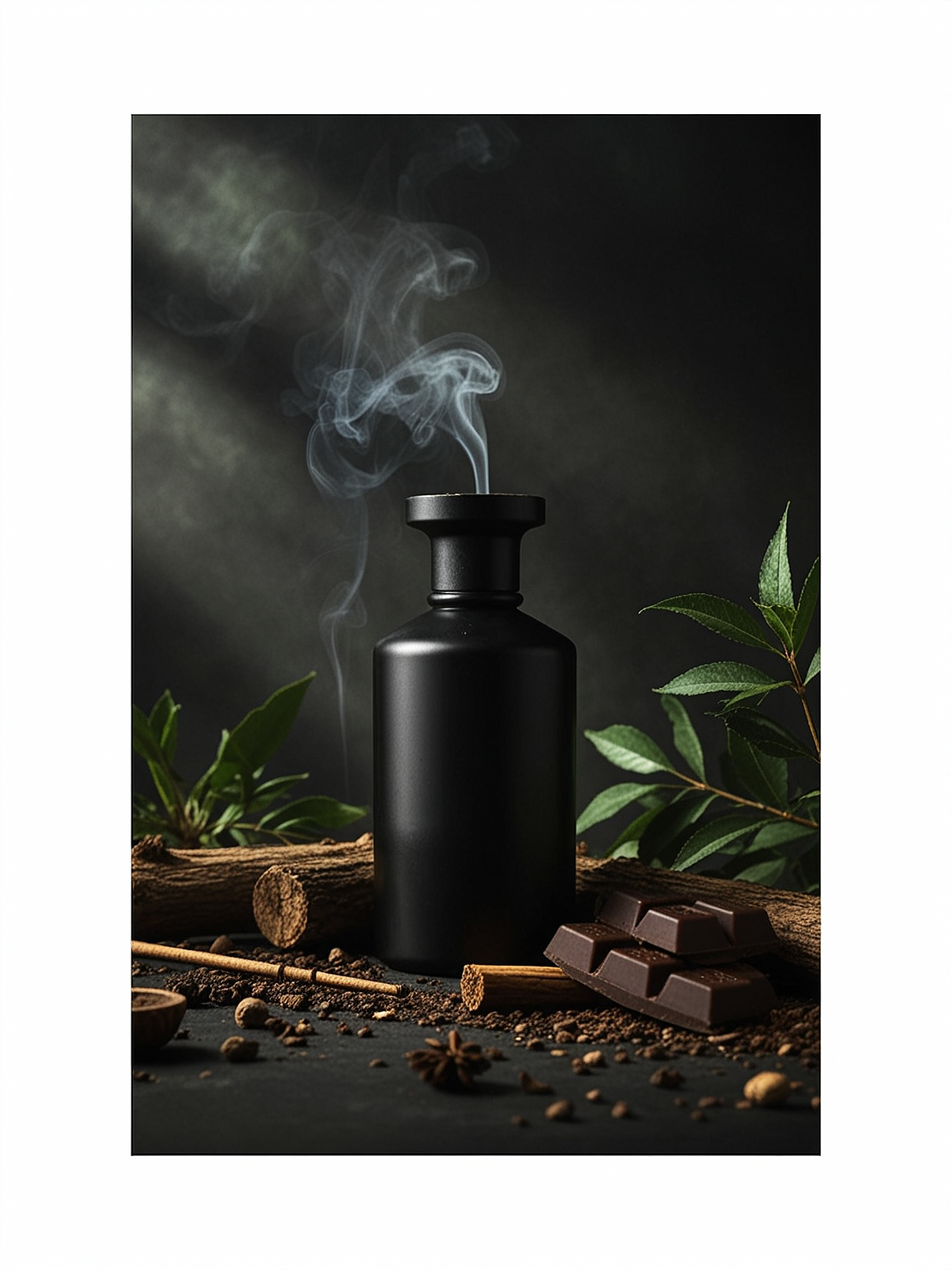 Woody Mystique Fragrance
