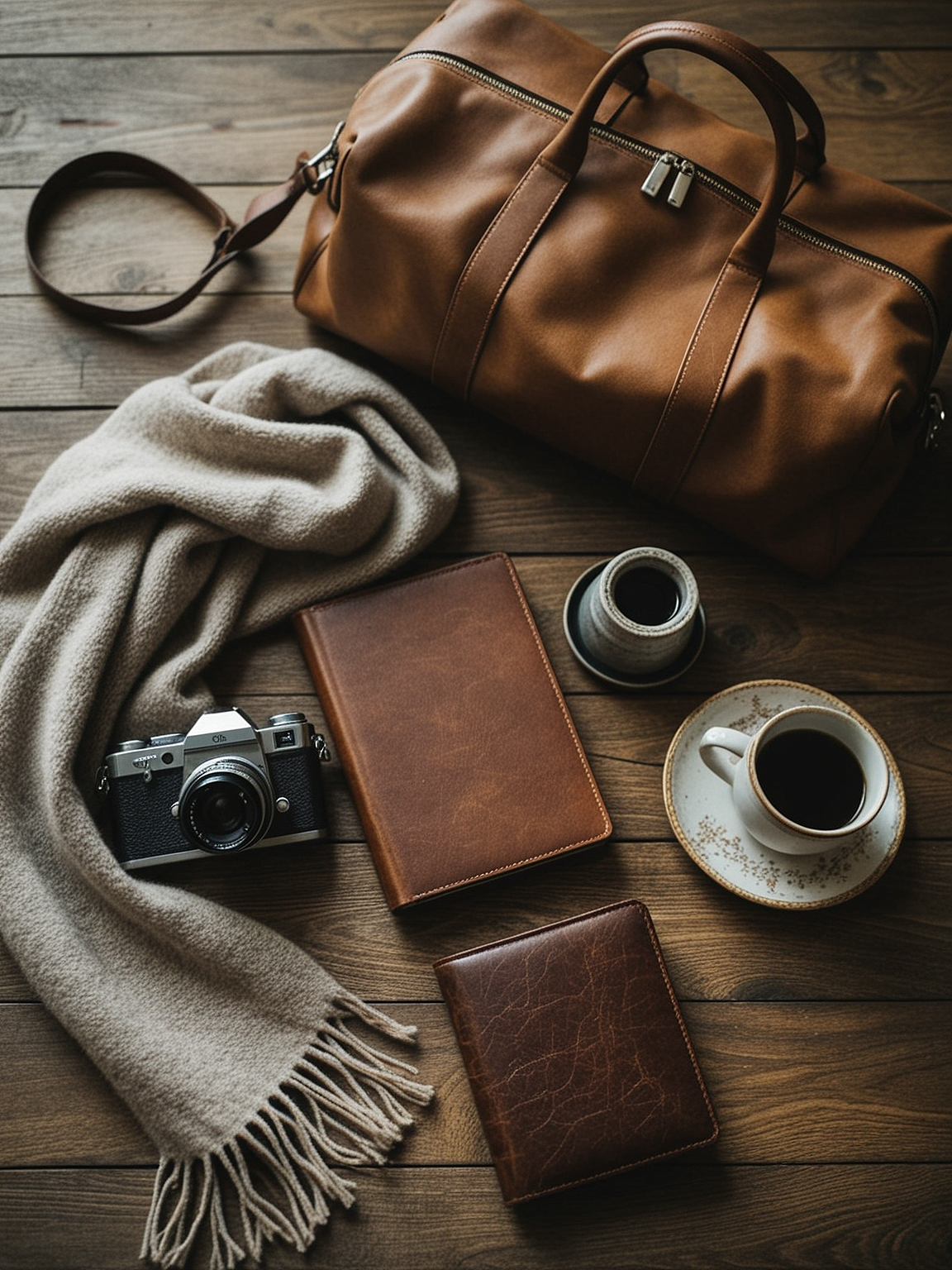 The Packing Philosophy