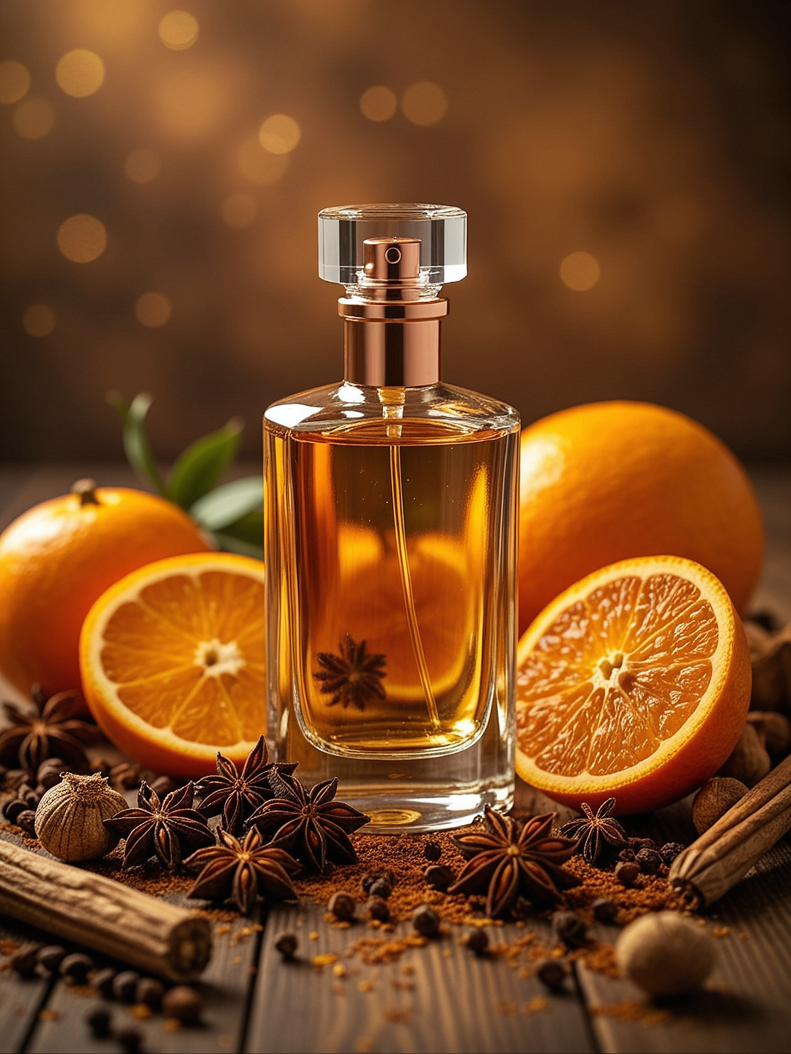 Spiced Sensations Fragrance