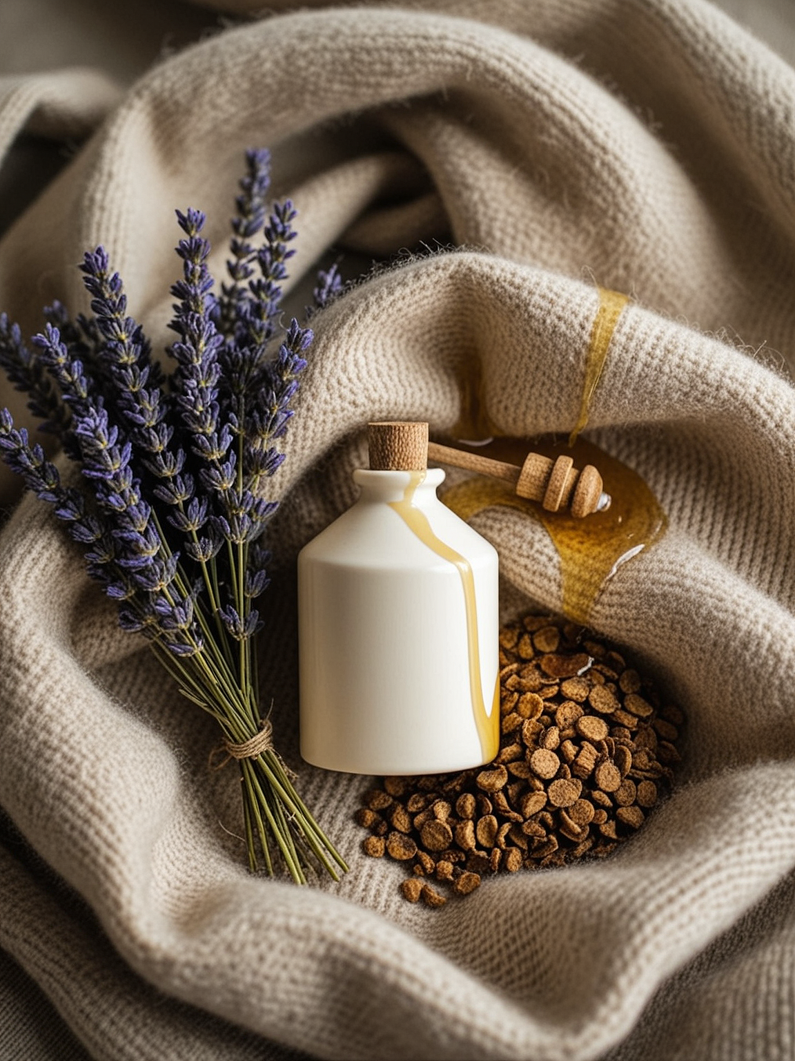 Soft and Skin-Close Fragrance