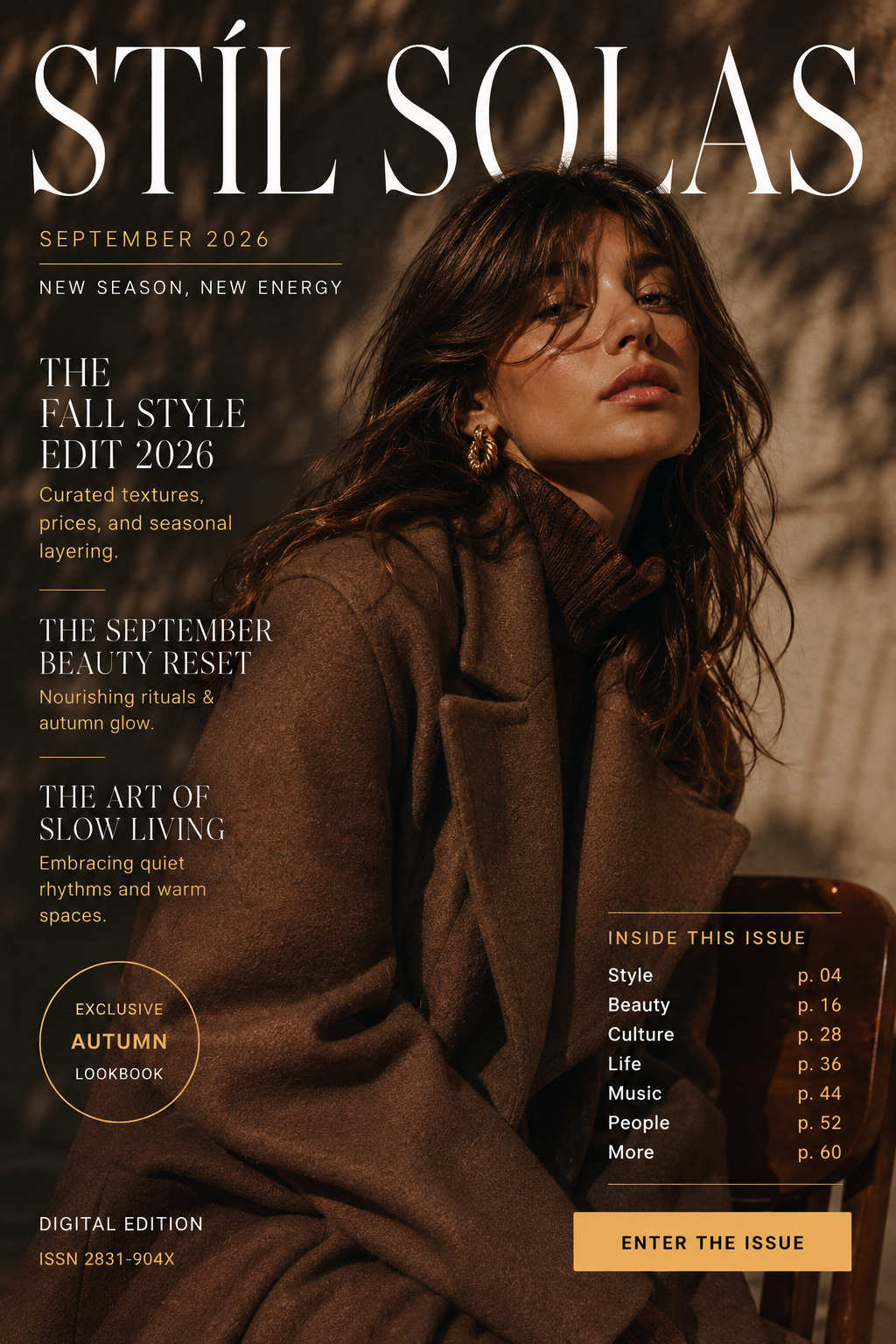 September 2026 Issue Cover