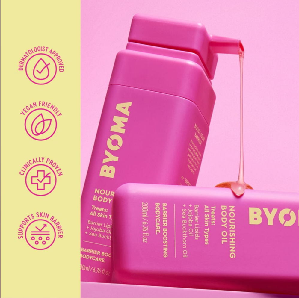 Deep Body Moisture