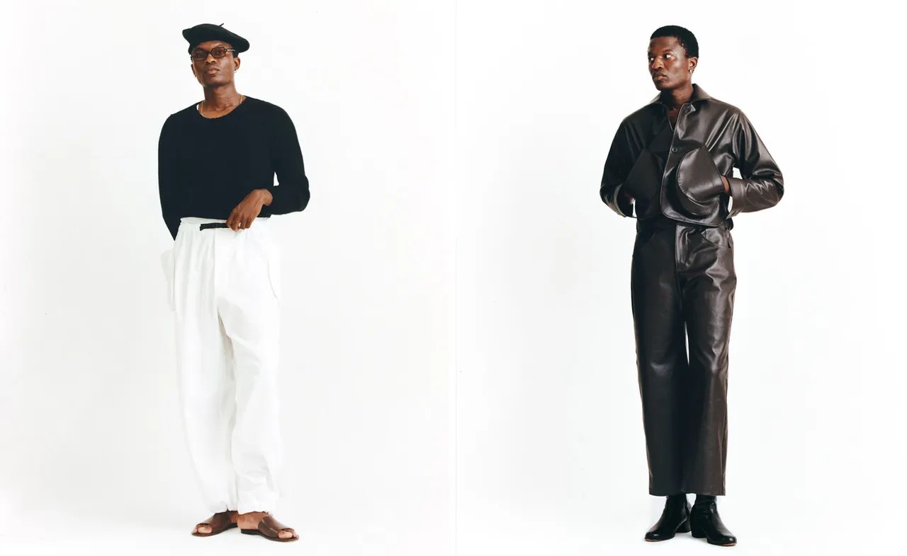 Connor McKnight S/S 2025
