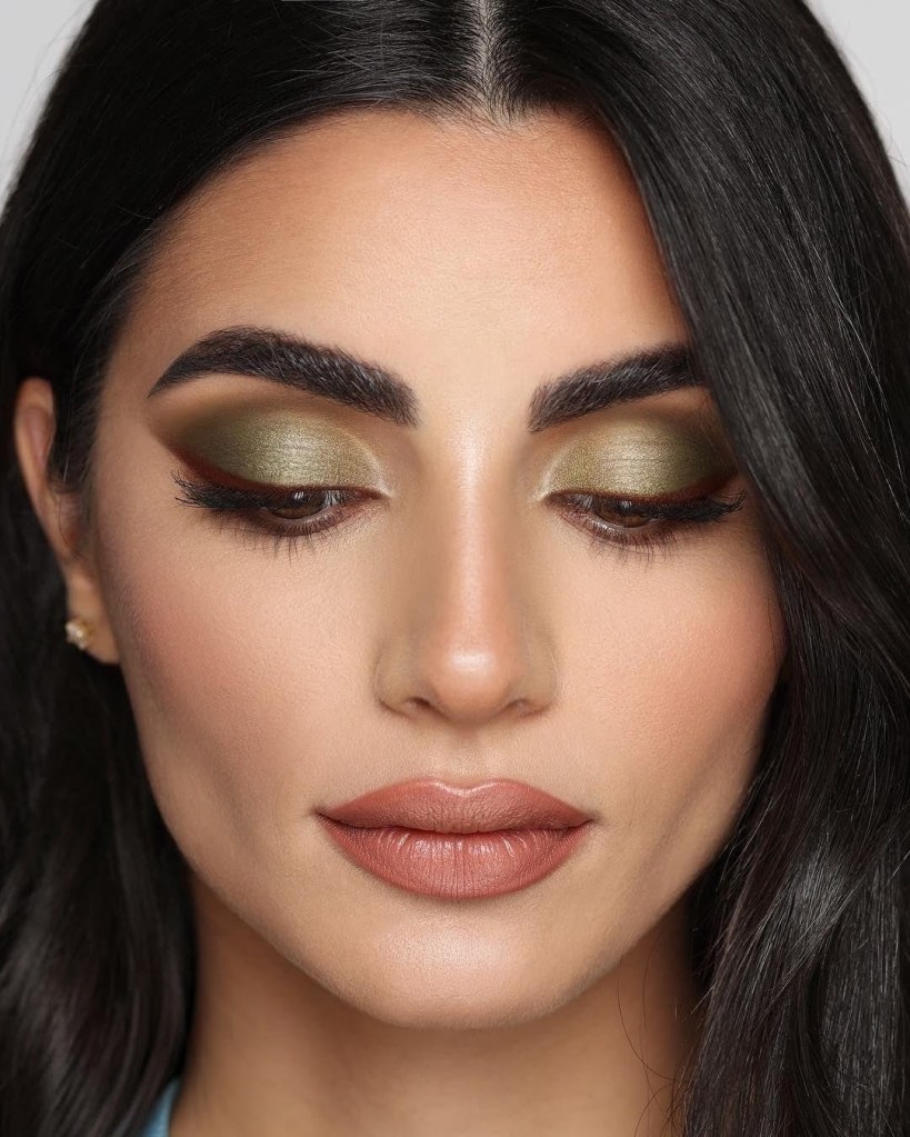 Olive Undertone Palette