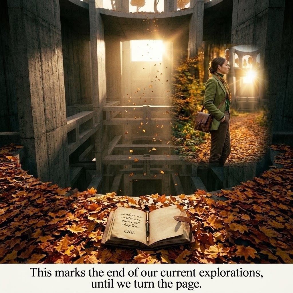 Autumn Rituals and Imperfection