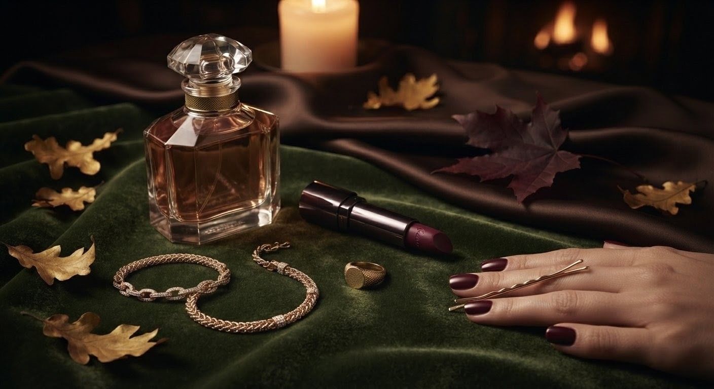Atmospheric Beauty Accent