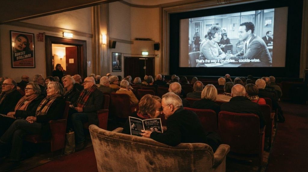 The Return of Bittersweet Cinema