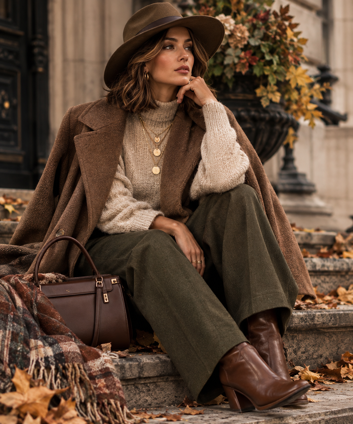 The New Autumn Neutrals Hero