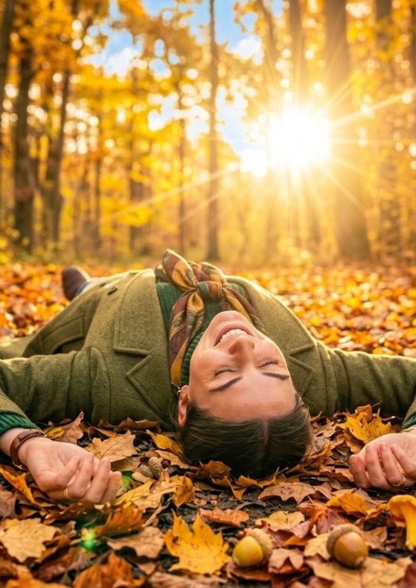 Autumn Visual Mood